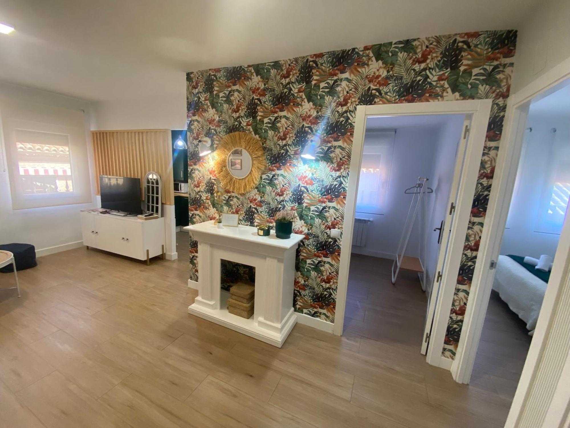 Апартаменты Isabella Center Boutique Толедо Экстерьер фото